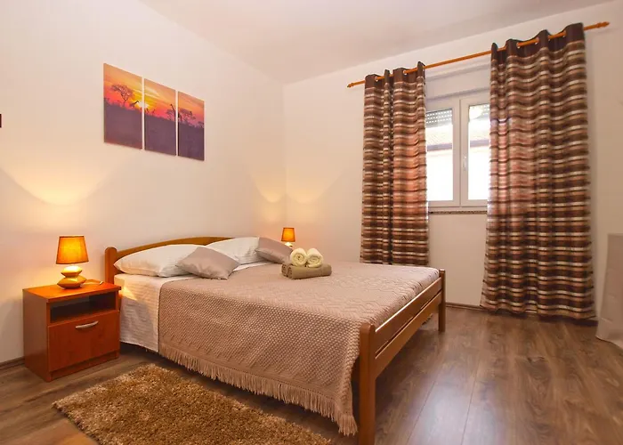 Apartmán Luciano 1540