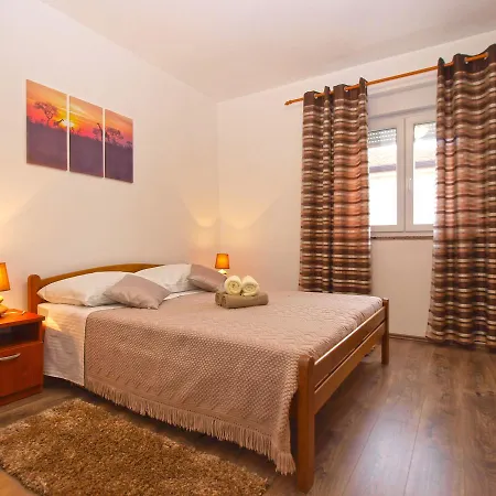 Apartmán Luciano 1540