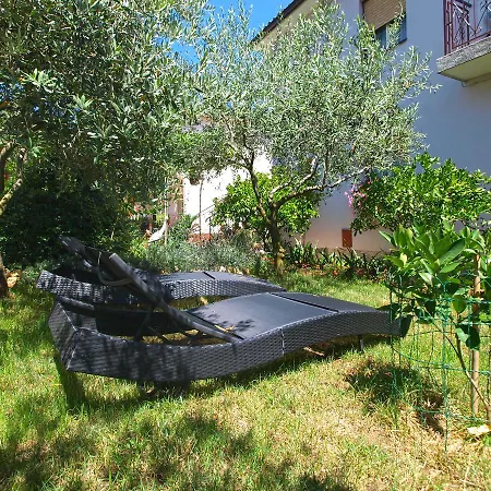 Apartmán Luciano 1540 Pula