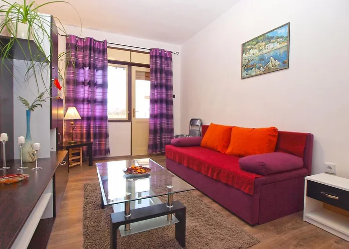 Luciano 1540 Apartman Pula