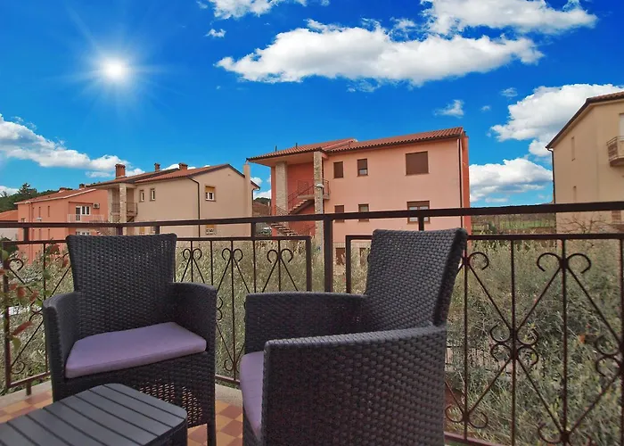 Luciano 1540 Apartman *