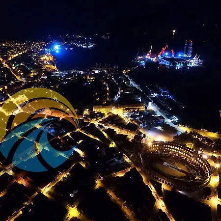 Appartement Luciano 1540